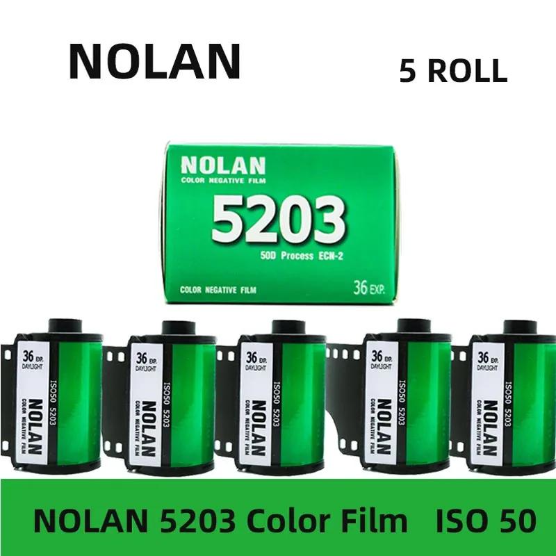 Nolan 5203 135 ÷ ʸ , װƼ ʸ, ECN2 ó, ISO 50, 36EXP/, ڴ M35, M38 ʸ ī޶, 1 , 2 , 3/5 , ǰ